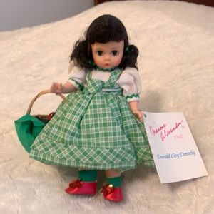 Madame Alexander 1995 Dorothy Wizard of Oz